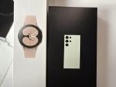 Samsung galaxy s23 ultra256gb ir Samsung watch 4 - nuotraukos Nr. 25