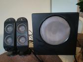 Kolonėlės - Logitech X-230 - nuotraukos Nr. 2