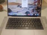 MacBook pro m1 (2021) - nuotraukos Nr. 2