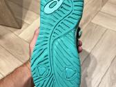 Asics Gel-resolution X Black/aurora Green - nuotraukos Nr. 3