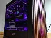 Žaidimų Pc Rtx 5070, Ryzen 7800x3d, Ddr5 32gb - nuotraukos Nr. 2
