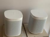 Sonos One SL + Flexson Wall Mount - nuotraukos Nr. 3