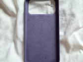 Apple dėklas iPhone 17 Pro Max – violetinis - nuotraukos Nr. 3
