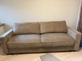 Gamyklinė sofa lova - nuotraukos Nr. 2