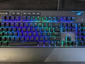 Asus Rog Strix Flare mechaninė klaviatūra - nuotraukos Nr. 2