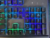 Asus Rog Strix Flare mechaninė klaviatūra - nuotraukos Nr. 6