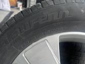 Volvo XC 60 ratlankiai su žieminemis padangomis. - nuotraukos Nr. 3