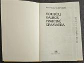 Vokiečių kalbos praktinė gramatika - nuotraukos Nr. 2