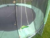 Insportline Froggy Pro 244 cm batutas - nuotraukos Nr. 4