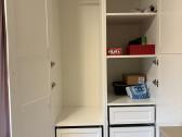 Ikea pax spinta - nuotraukos Nr. 9