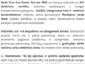 Karpinis vezimelis Nash Trax EVO Power Barrow Mk2 - nuotraukos Nr. 4