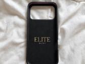 Burga Elite dėklas, skirtas iPhone 17 Pro Max - nuotraukos Nr. 2