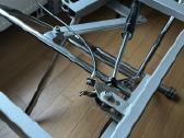 Metalinis kilnojamo stalo mechanizmas - nuotraukos Nr. 6