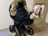 Cybex Priam V4 automatinis supuoklys dovanu - nuotraukos Nr. 7