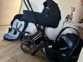 Cybex Priam V4 automatinis supuoklys dovanu - nuotraukos Nr. 8
