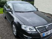 Volkswagen Passat važiuojantis su defektais. - nuotraukos Nr. 2