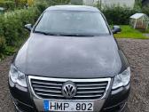 Volkswagen Passat važiuojantis su defektais. - nuotraukos Nr. 3