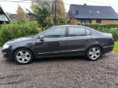 Volkswagen Passat važiuojantis su defektais. - nuotraukos Nr. 6