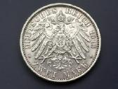 2 markes 1913m. sidabras 900 - nuotraukos Nr. 2