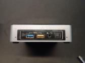 Tvarkingas mini kompiuteris Intel Nuc 7i5bnk - nuotraukos Nr. 3