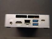 Tvarkingas mini kompiuteris Intel Nuc 7i5bnk - nuotraukos Nr. 4