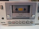 Kasetinė deka Technics RS M225 - nuotraukos Nr. 2