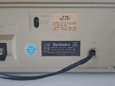 Kasetinė deka Technics RS M225 - nuotraukos Nr. 7