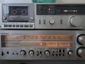 Kasetinė deka Technics RS M225 - nuotraukos Nr. 8