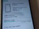 Sony-z 5803-16 GB.defect. - nuotraukos Nr. 4