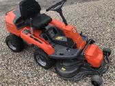 Sodo traktoriukas husqwarna rider r214c - nuotraukos Nr. 4