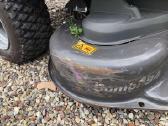 Sodo traktoriukas husqwarna rider r214c - nuotraukos Nr. 6