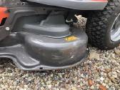 Sodo traktoriukas husqwarna rider r214c - nuotraukos Nr. 7