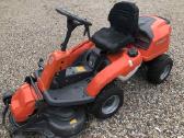 Sodo traktoriukas husqwarna rider r214c - nuotraukos Nr. 2
