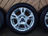 Ford Fiesta, Fusion. R-15 4*108 200e. - nuotraukos Nr. 2