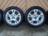 Ford Fiesta, Fusion. R-15 4*108 200e. - nuotraukos Nr. 6