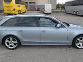 Audi a4 - nuotraukos Nr. 4