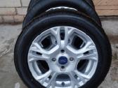 Ford Fiesta, Fusion. R-15 4*108 200e. - nuotraukos Nr. 12