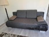 Naudota sofa-lova su patalynės dėže - nuotraukos Nr. 2
