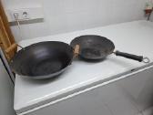 Emaliuotu puodu rinkinys, ir keptuves - nuotraukos Nr. 11