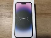 iPhone 14 Pro 256 GB Deep Purple - nuotraukos Nr. 4