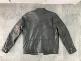 Natūralios odos „topshop“ striukė, M dydis - nuotraukos Nr. 2