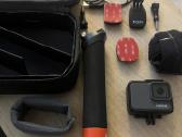 Gopro Hero7 Silver 4k su priedų komplektu 10/10 - nuotraukos Nr. 4