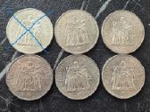50 Frankų 1975-1979 Prancūzija. Kaina 50 Eur - nuotraukos Nr. 6