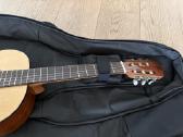 Labai mažai naudota 3/4 gitara vaikui su dėklu - nuotraukos Nr. 4