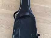 Labai mažai naudota 3/4 gitara vaikui su dėklu - nuotraukos Nr. 7