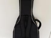 Labai mažai naudota 3/4 gitara vaikui su dėklu - nuotraukos Nr. 6