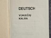 Vokiečių kalba - nuotraukos Nr. 2