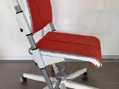 Moll Scooter Ergonomic Childrens Desk Chair - nuotraukos Nr. 7