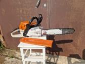 Parduodu pjūkla stihl ms 261 geros bukles 2023 11 - nuotraukos Nr. 5