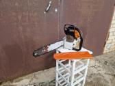 Parduodu pjūkla stihl ms 261 geros bukles 2023 11 - nuotraukos Nr. 6
